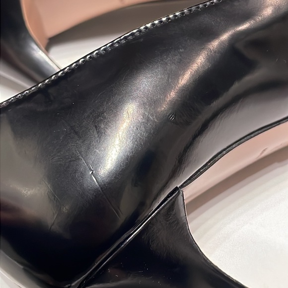 Prada peep toe heels - authentic (see text) - Picture 12 of 17